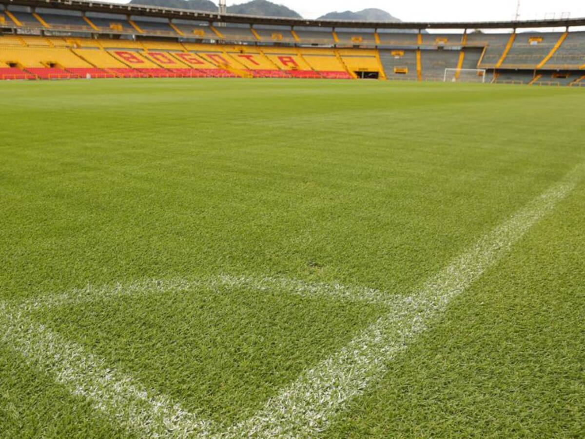 Bogotá no tendrá fútbol profesional mientras esté en alerta roja