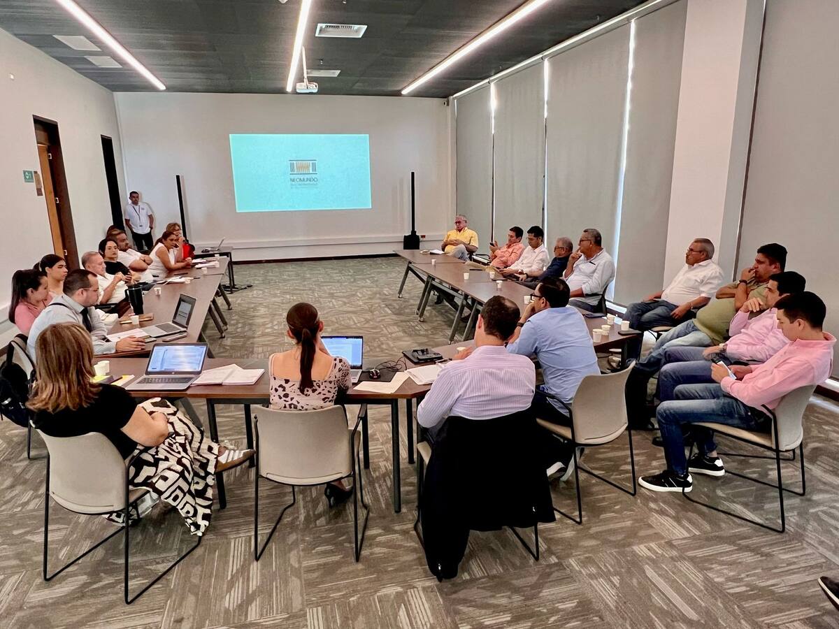 Metrolínea: conclusiones de la reunión entre Área Metropolitana de Bucaramanga y TPC ¿Qué sucederá?