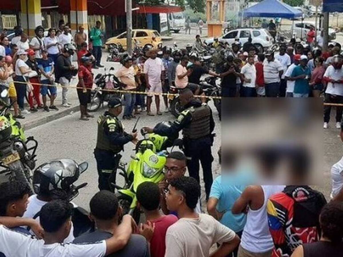 Cartagena, tercera ciudad con más sicariatos en Colombia