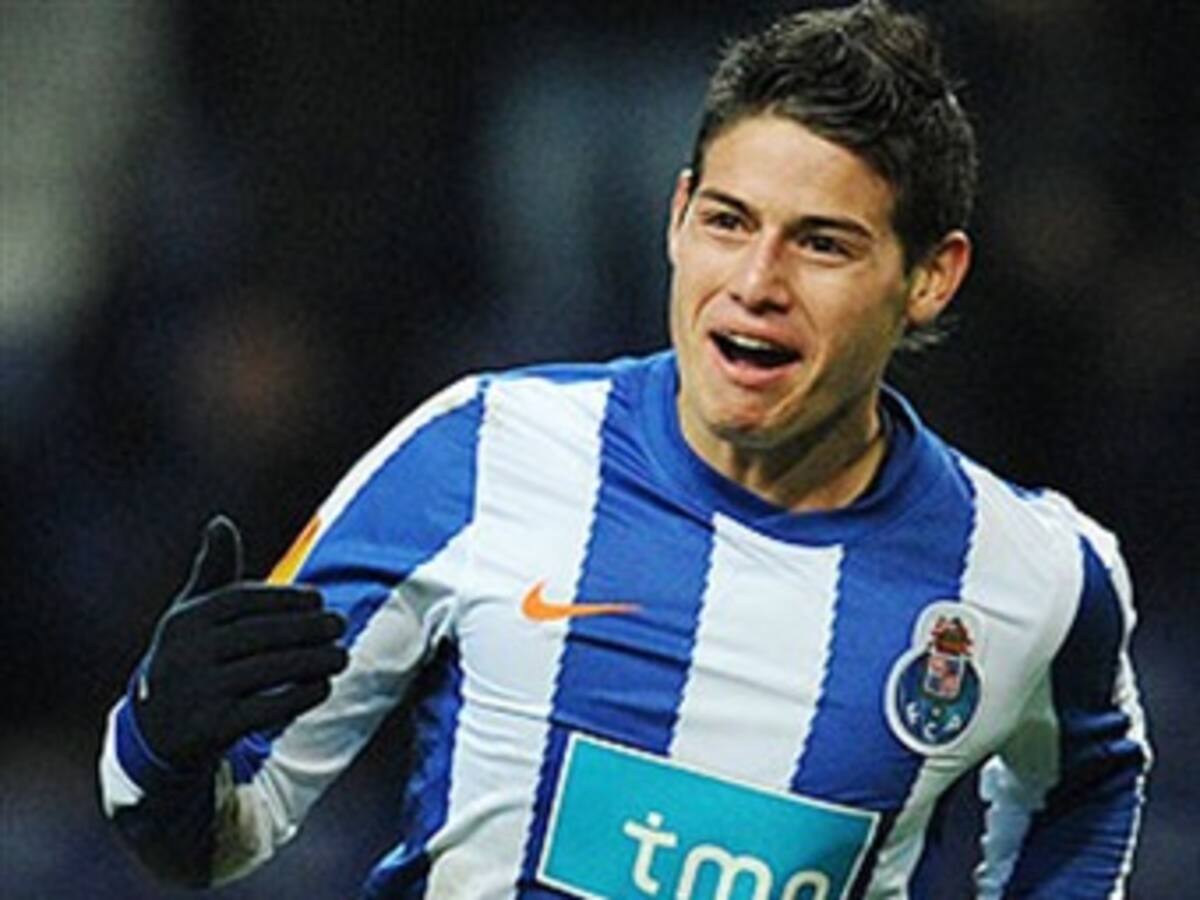 James Rodríguez tiene un 'futuro brillante': Teófilo Cubillas