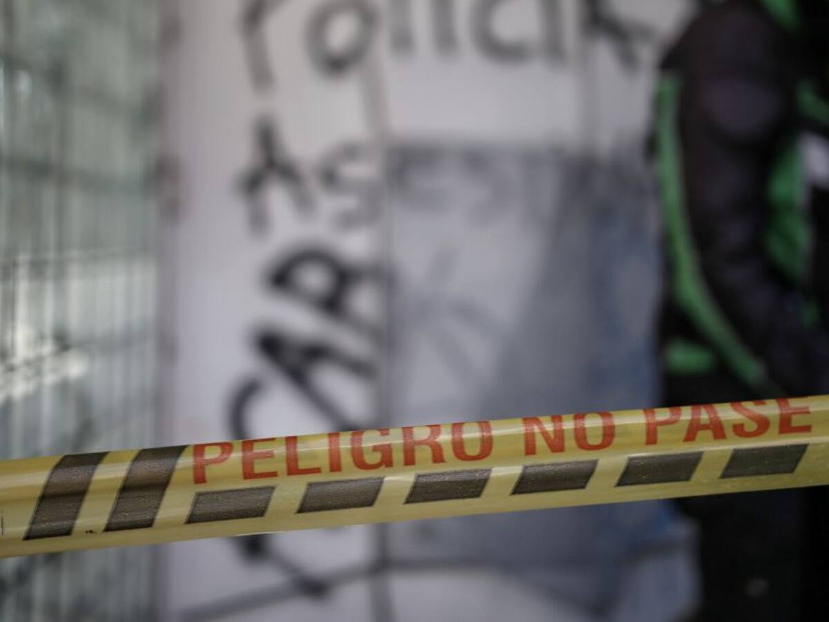 Asesinan a un joven en las afueras de una Estación de Policía en Cauca