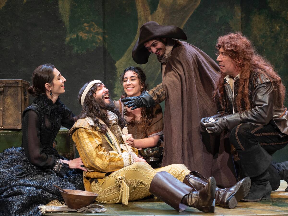 Clásicos españoles del siglo XVII en el Festival del Teatro Libre de Bogotá