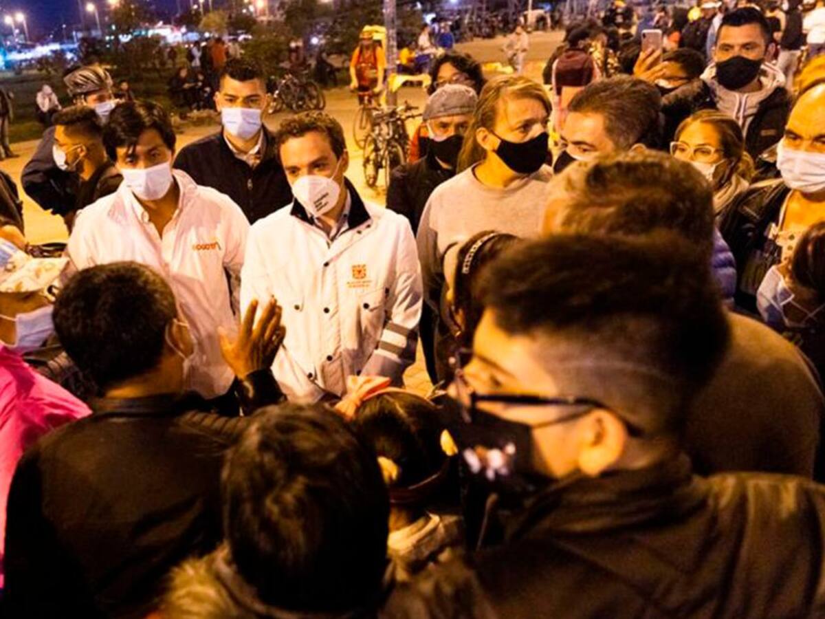 Instalan Puesto de Mando Local para revisar situación en Portal Américas