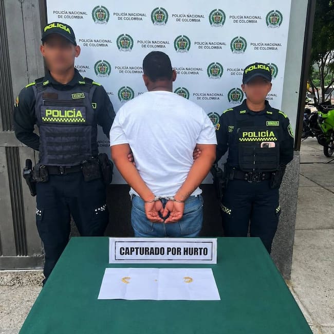 Policía Metropolitana de Cartagena