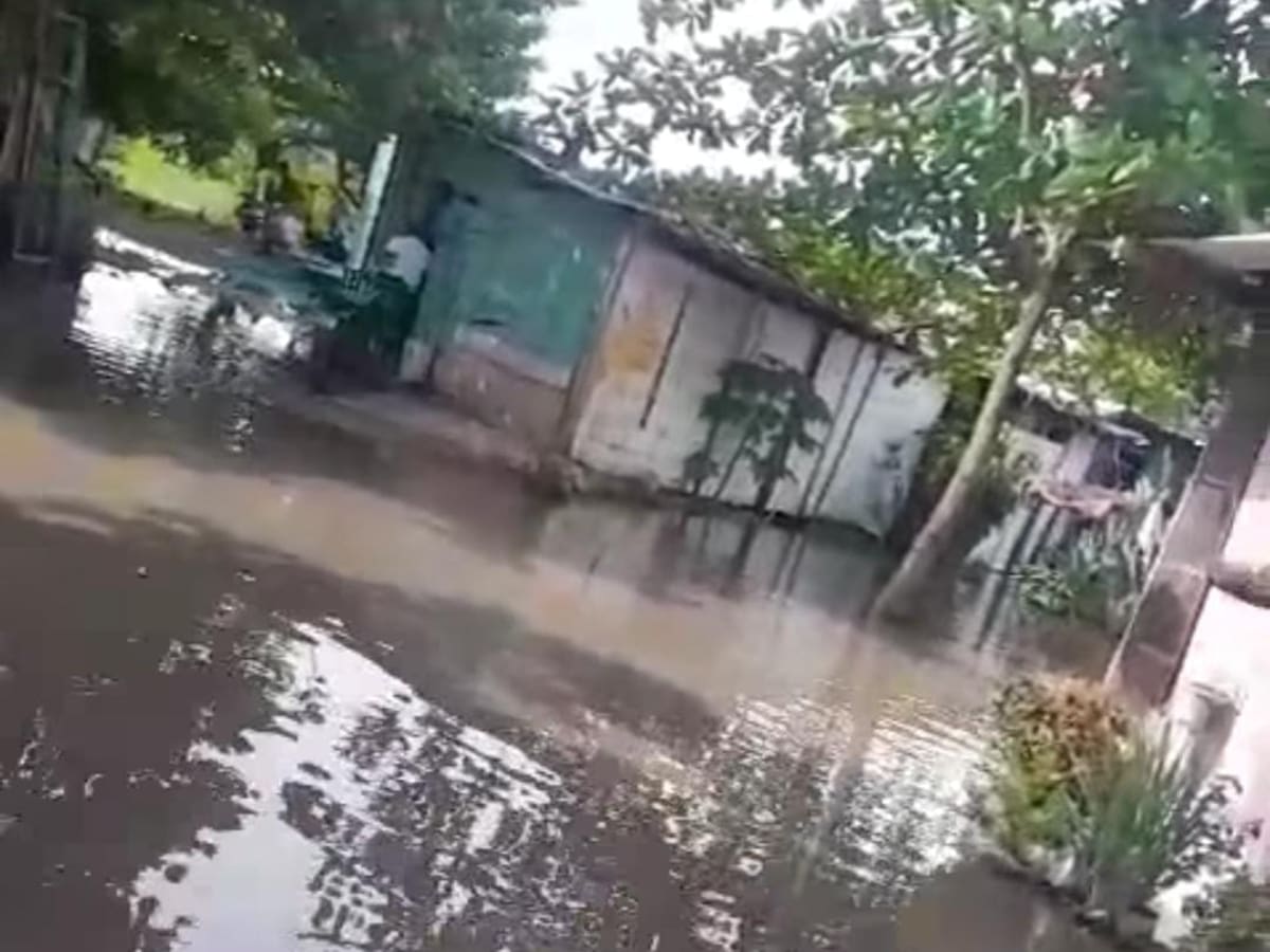 Donatón por los damnificados de la ola invernal en Puerto Boyacá