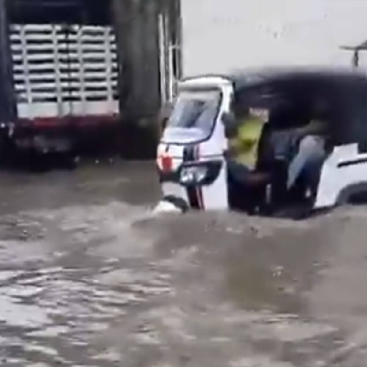 La Gobernación de La Guajira declara calamidad pública ante emergencia invernal