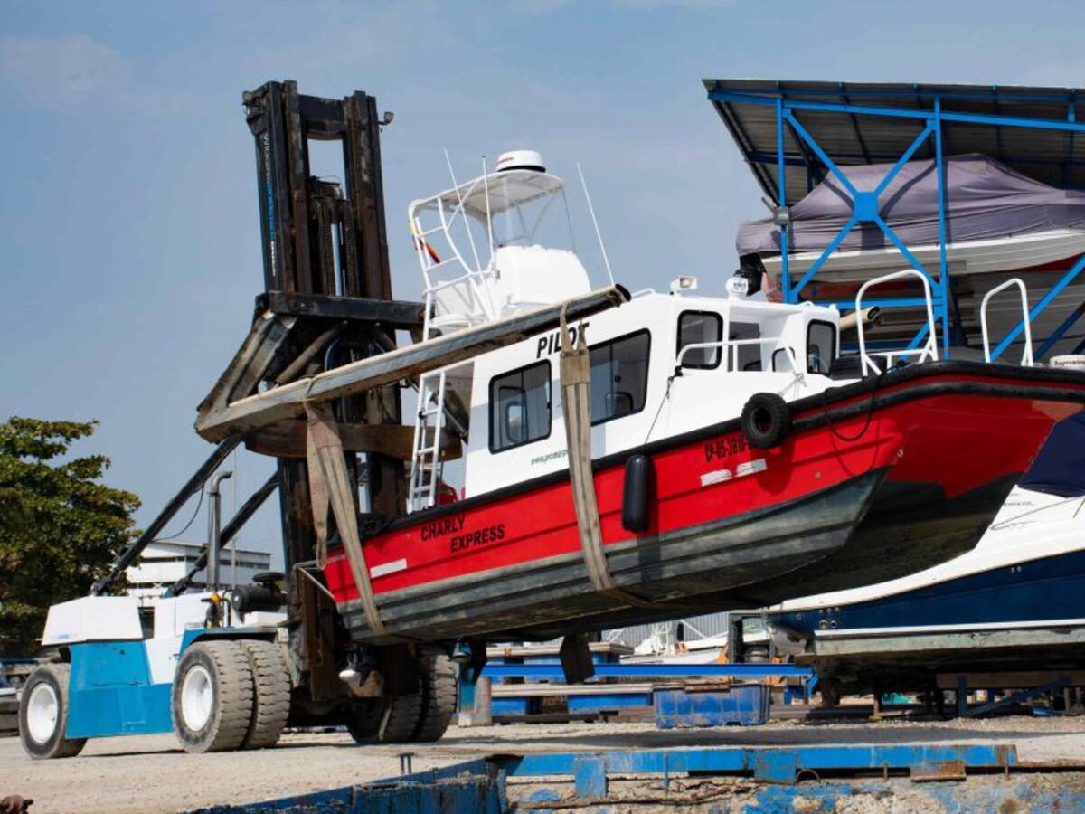 Corea realizó donanción a Colombia para impulsar industria de astilleros