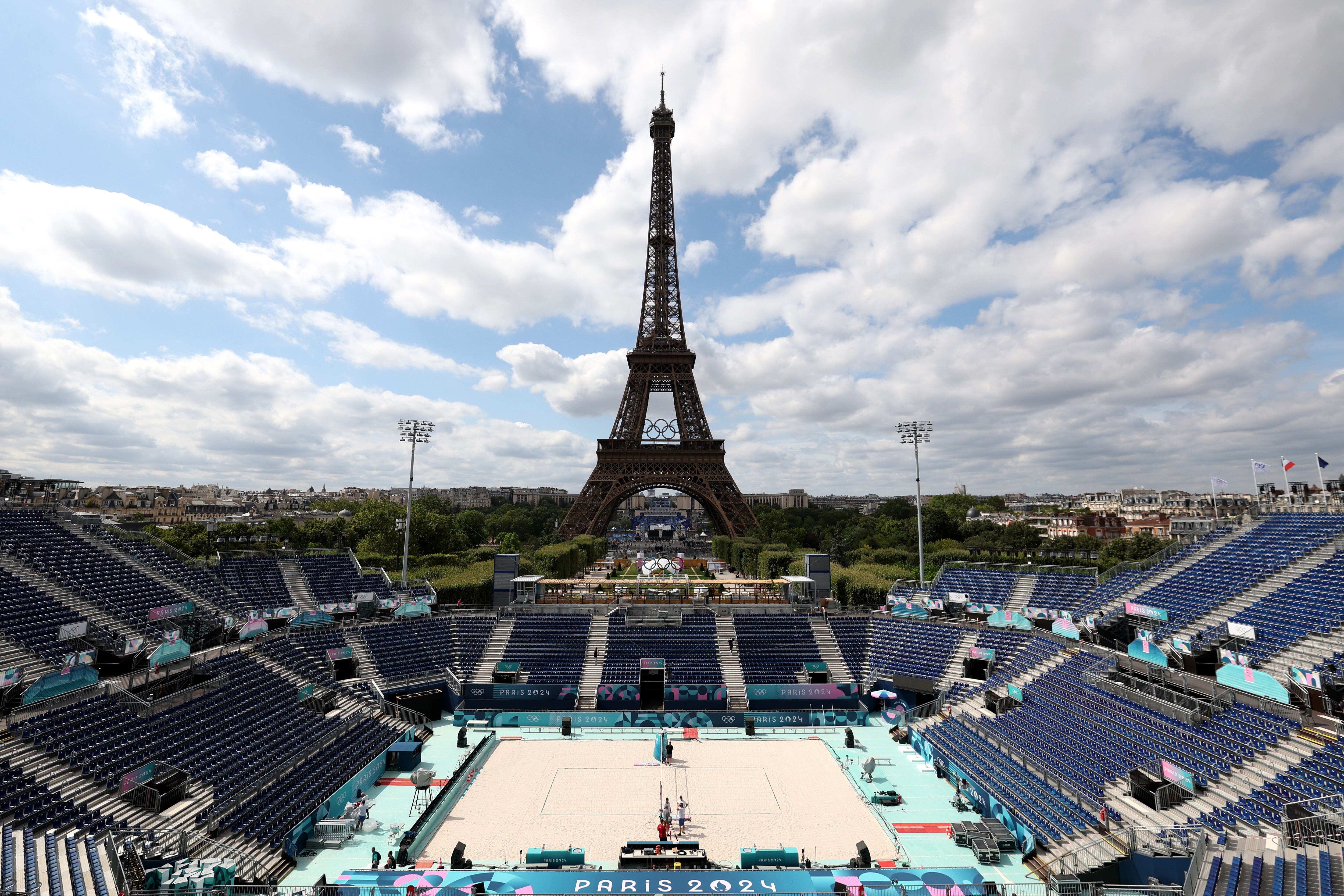 Deportes Juegos Olímpicos de París 2024 - Getty Images