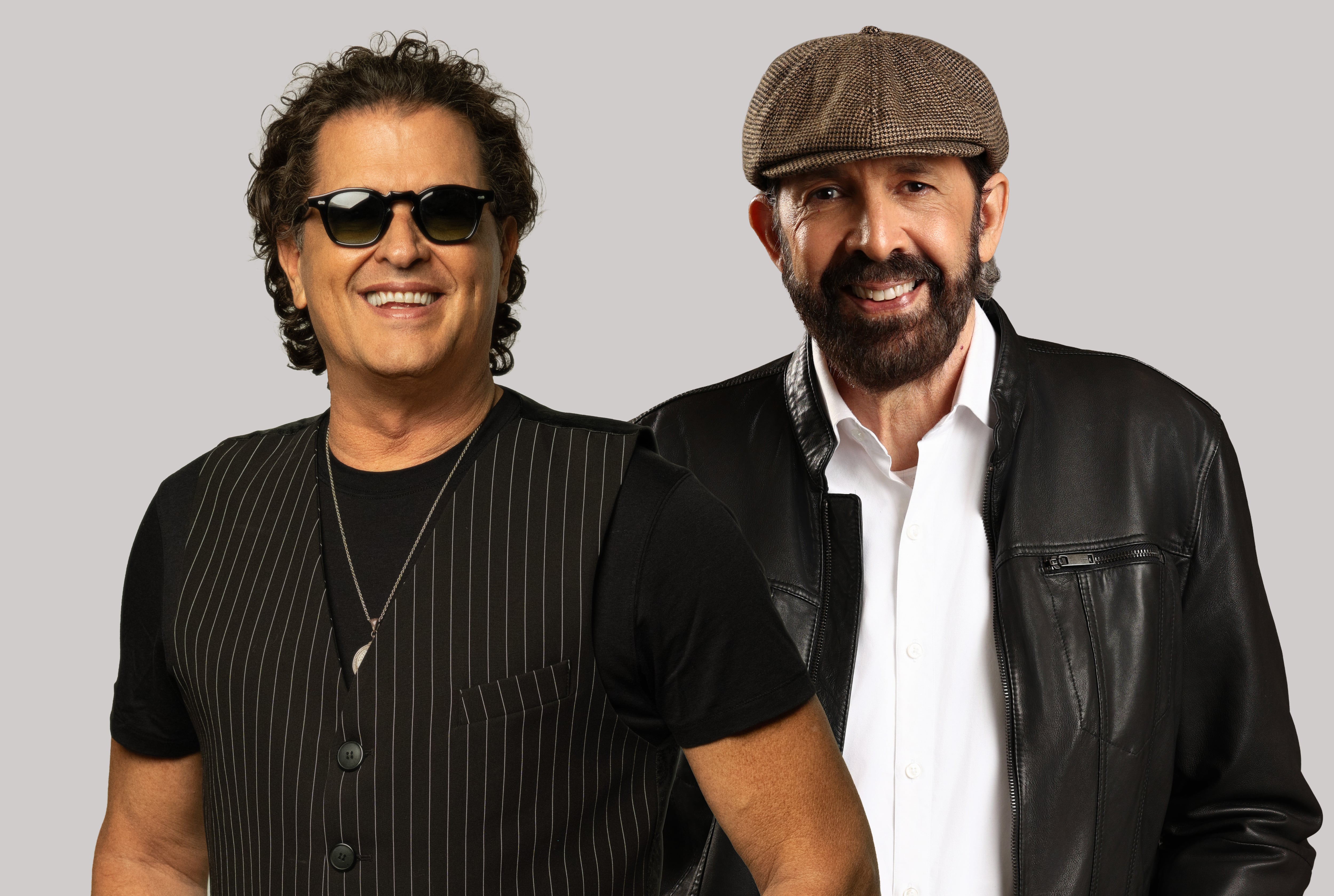 Carlos Vives y Juan Luis Guerra