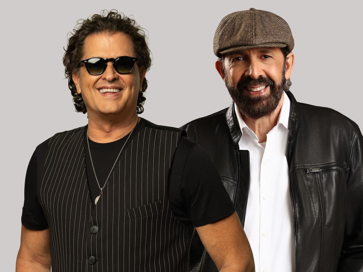 Carlos Vives y Juan Luis Guerra estrenan el video oficial de ‘Buscando el mar’, homenaje a Gabo