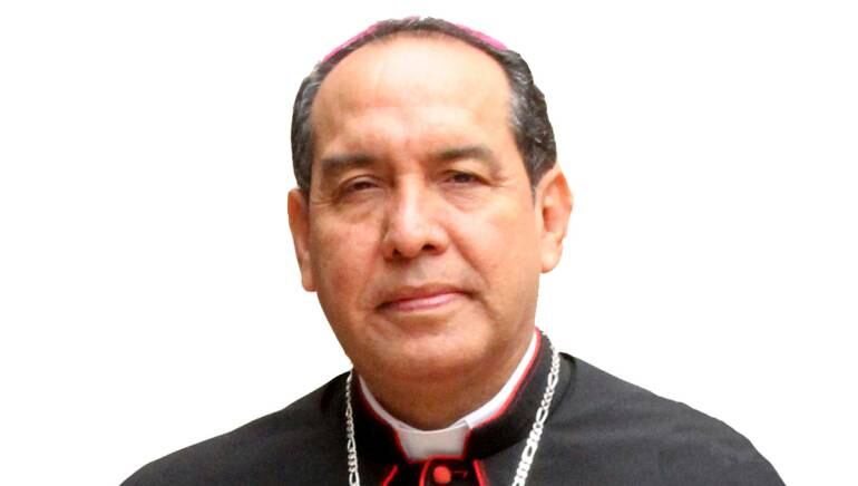 Monseñor Pablo Emiro Salas Anteliz, nuevo arzobispo de Barranquilla.