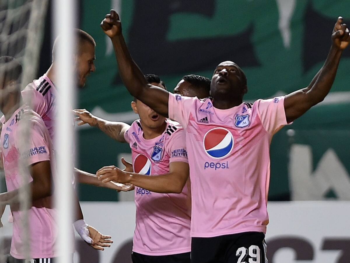 Debate Alargue: "Si Millonarios se mete a finales es favorito"