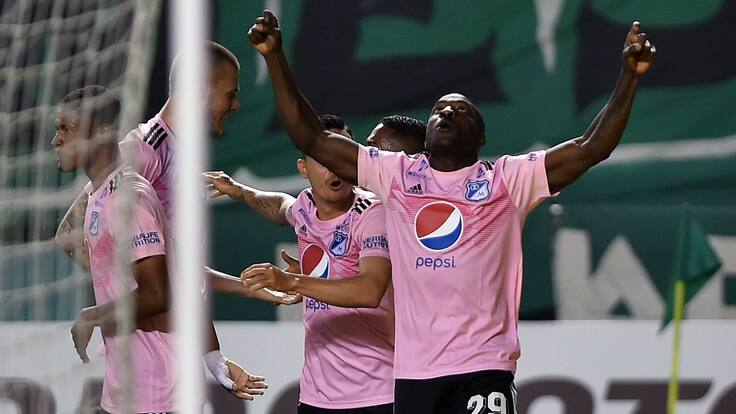 Debate Alargue: "Si Millonarios se mete a finales es favorito"