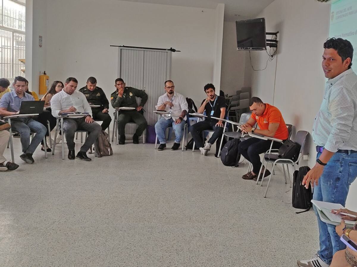 Firmantes de paz del Magdalena recibirán más de $200 millones para inclusión laboral