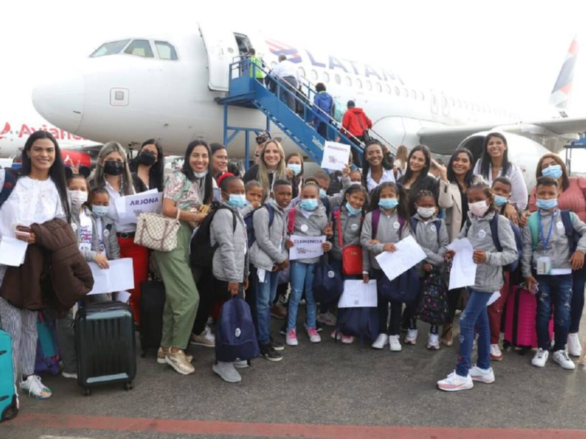 Gobernación de Bolívar conmemoró Mes de la Niñez