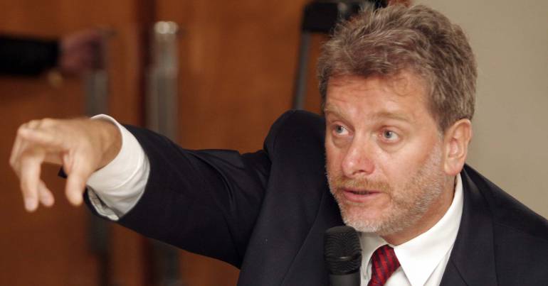 Santiago Montealegre nuevo presidente Consejo Gremial Nacional