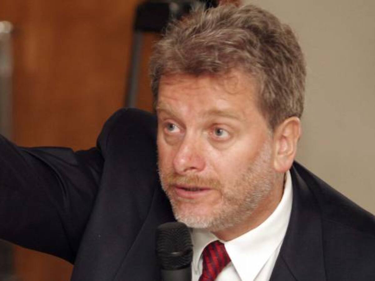 Santiago Montenegro nuevo presidente del Consejo Gremial Nacional