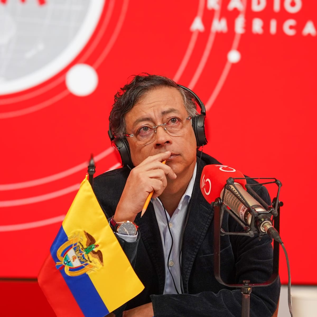 No creo que se acabe el problema de la cocaína, pero Colombia se puede desnarcotizar: Gustavo Petro