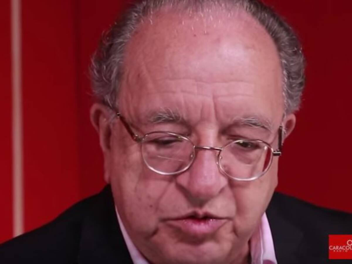 Fernando Cepeda explica de qué está enferma la democracia