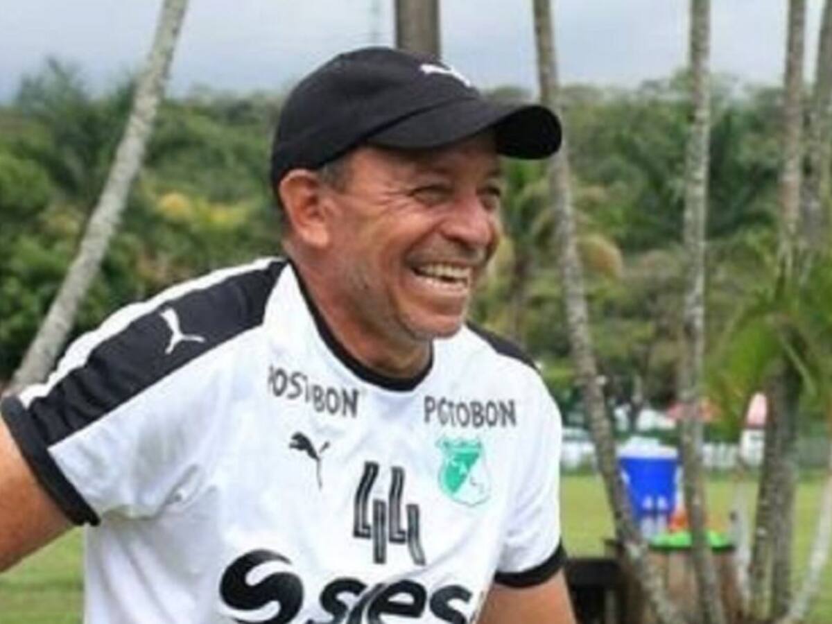 En el Cali Jugador, formador y ahora entrenador, Jorge Rayo