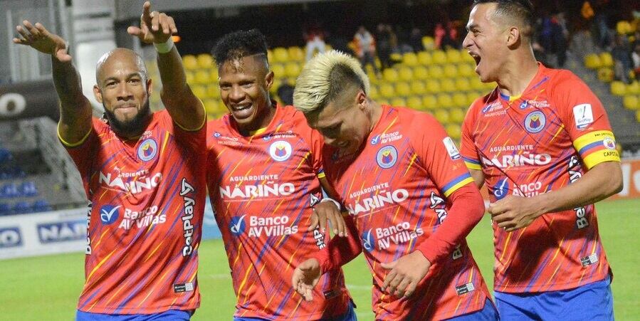 Deportivo Pasto venció a Jaguares por la fecha 10 de la Liga Colombiana / Colprensa