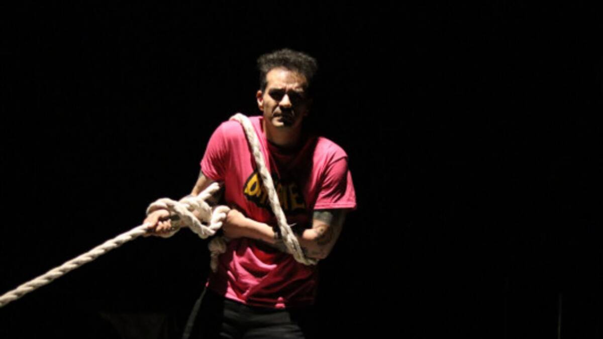 Slam de Teatro en Bogota