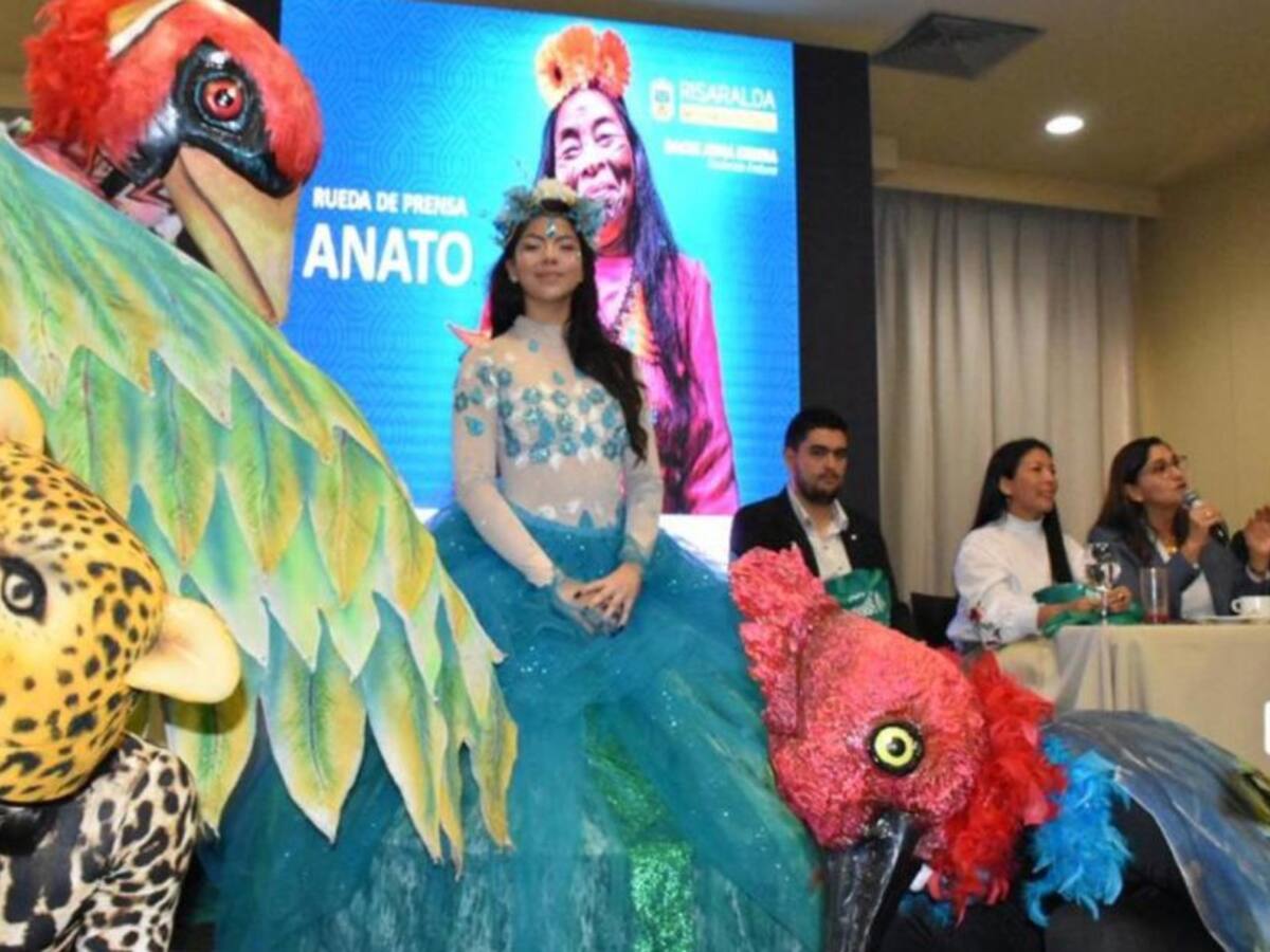 Con la ruta de los cinco sentidos, Risaralda espera enamorar en Anato
