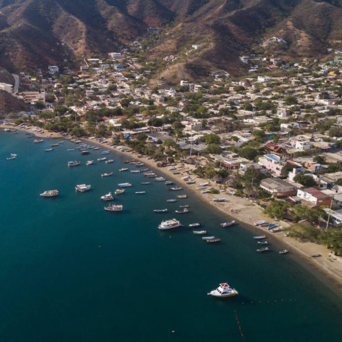 Santa Marta superó el 70% de ocupación hotelera durante este puente festivo