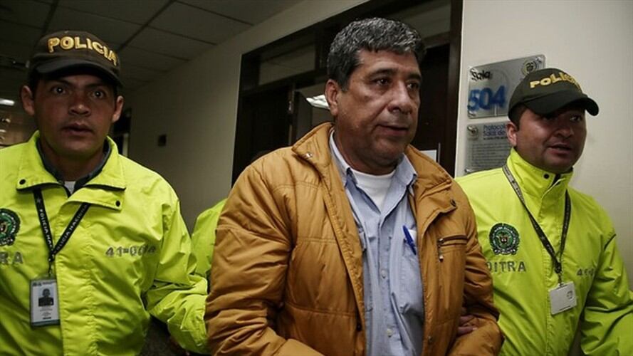 Pedro Antonio Aguilar. Foto: Colprensa