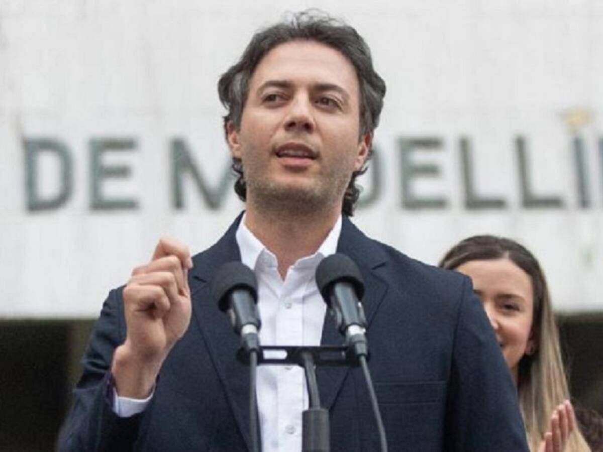 Reacciones en Medellín de políticos en contra de la sanción a Quintero