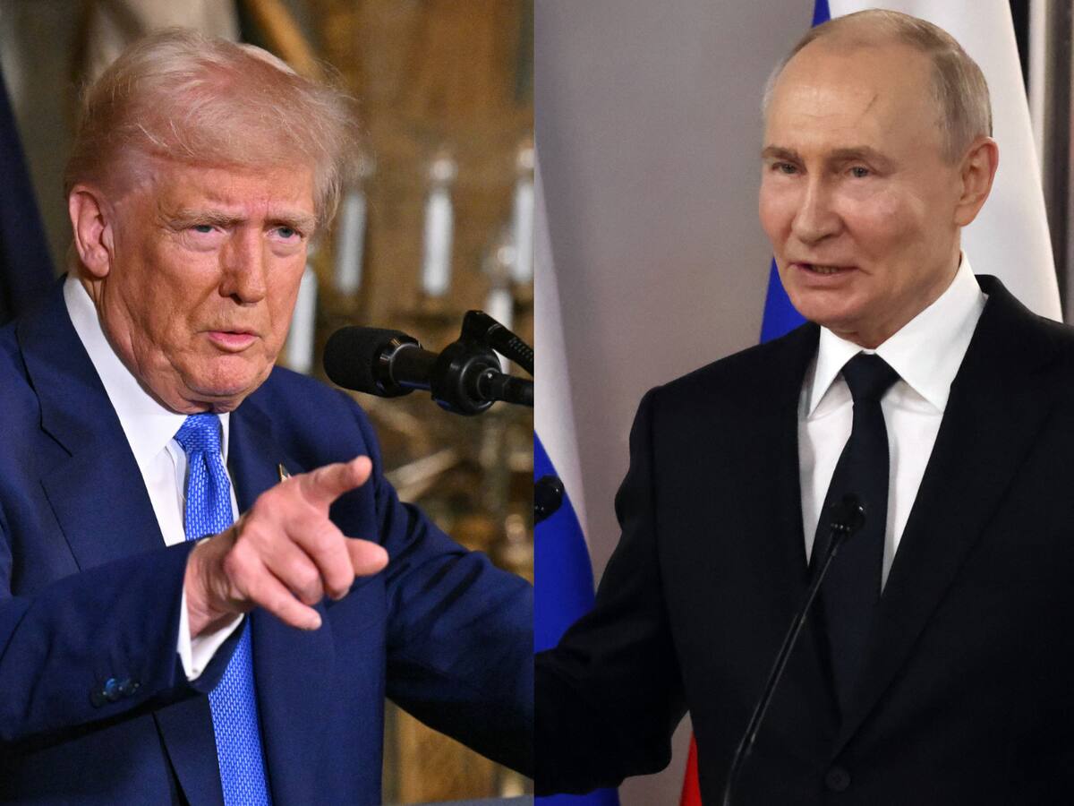Trump amenaza con aranceles del 100% a Rusia si no logra “acuerdo sobre Ucrania en 50 días”