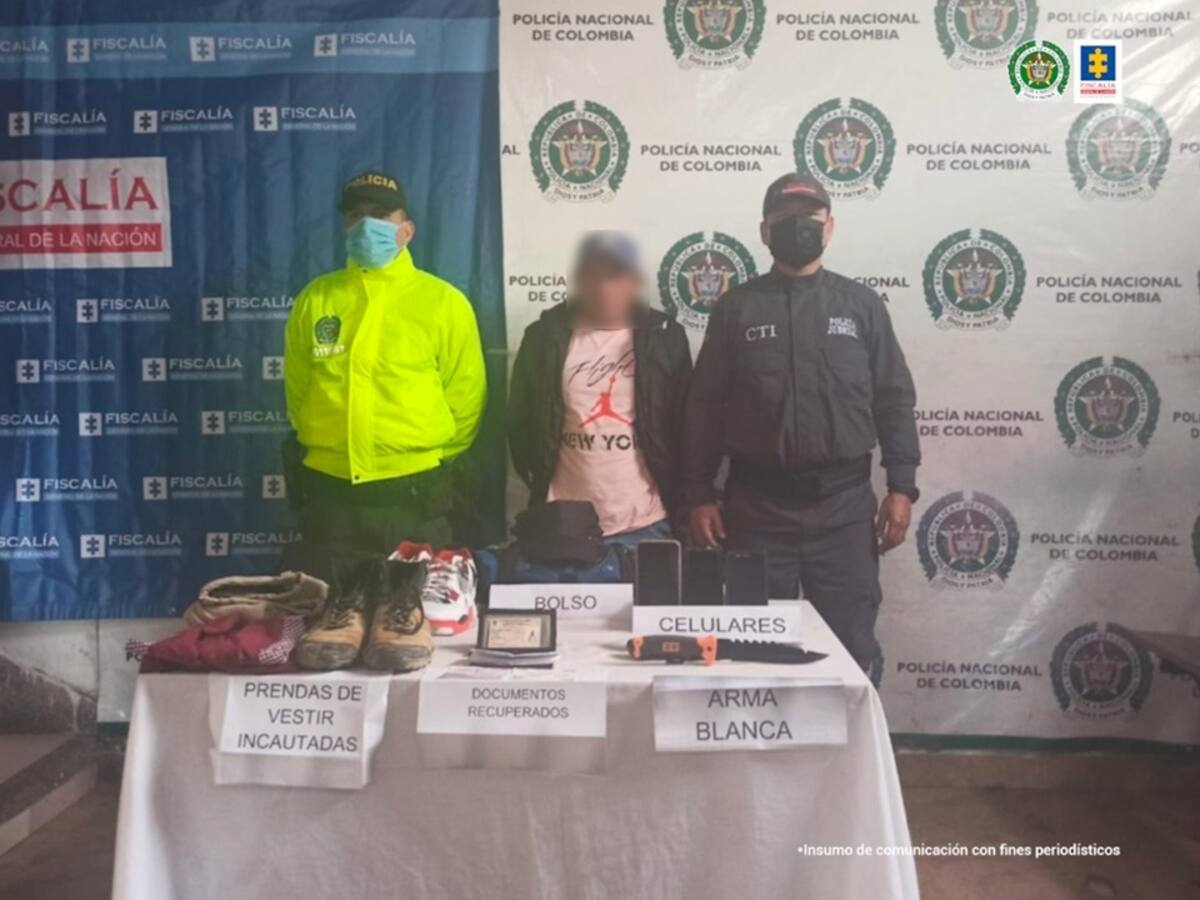 Envían a la cárcel a hombre que habría asesinado a un mototaxista en Santa Rosa