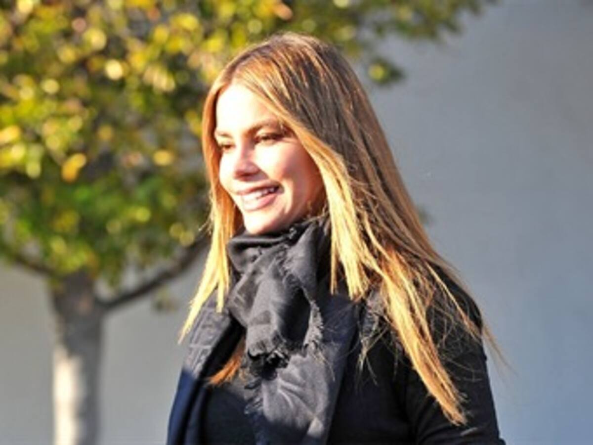 Sofía Vergara retoma el contacto con su exnovio Chris Paciello
