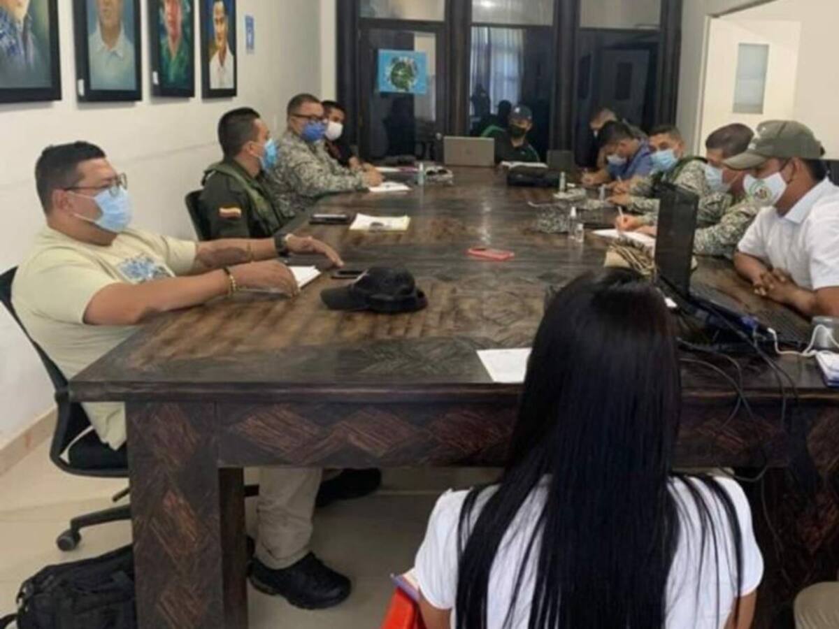 Ejército descarta masacre en Yurilla, Putumayo