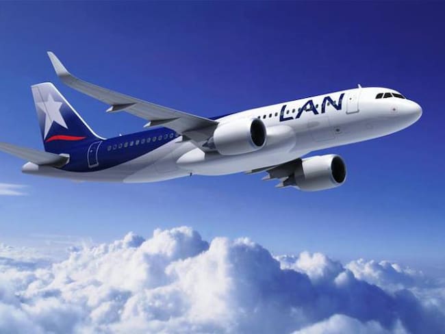 Latam ofrece opciones para sus pasajeros por cancelación de vuelos a Bucaramanga