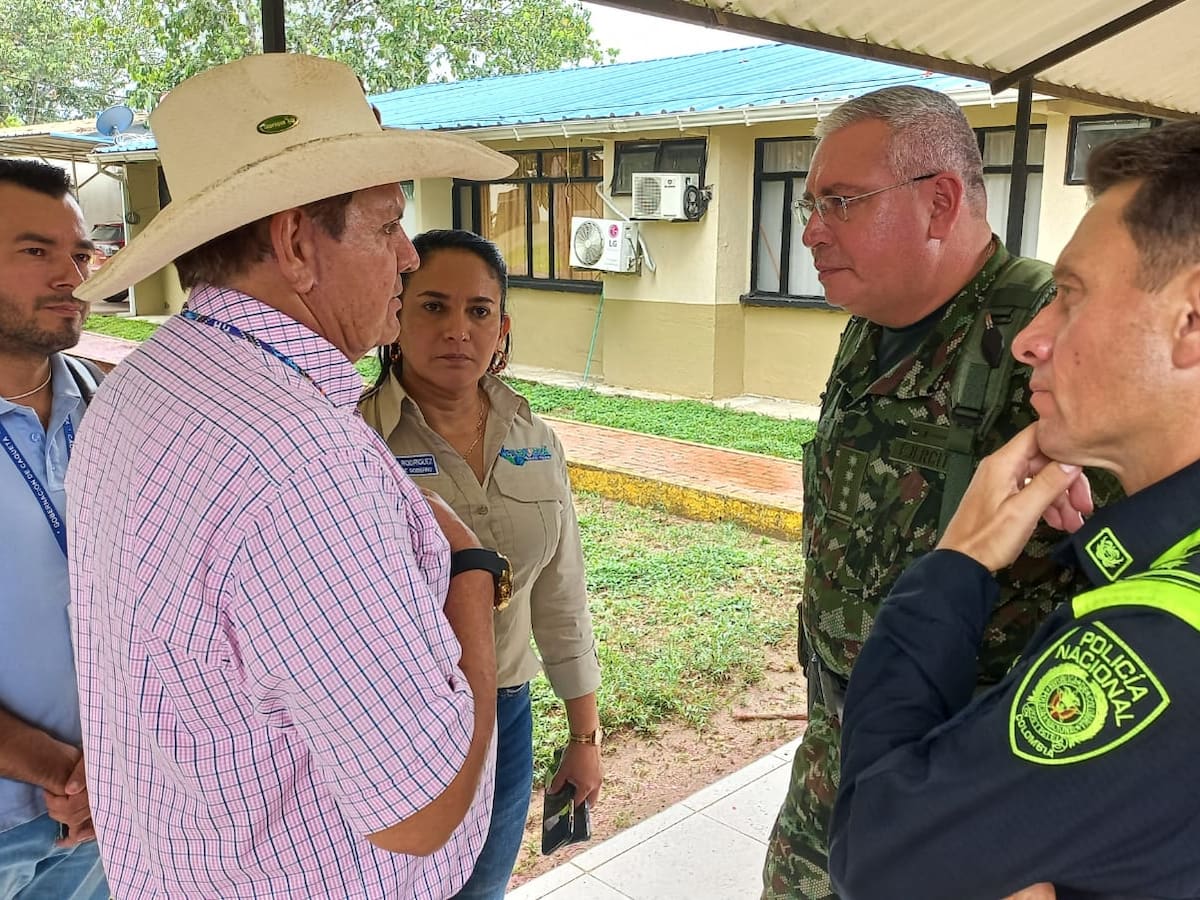 “Pido que los compromisos se cumplan” Gobernador del Caquetá