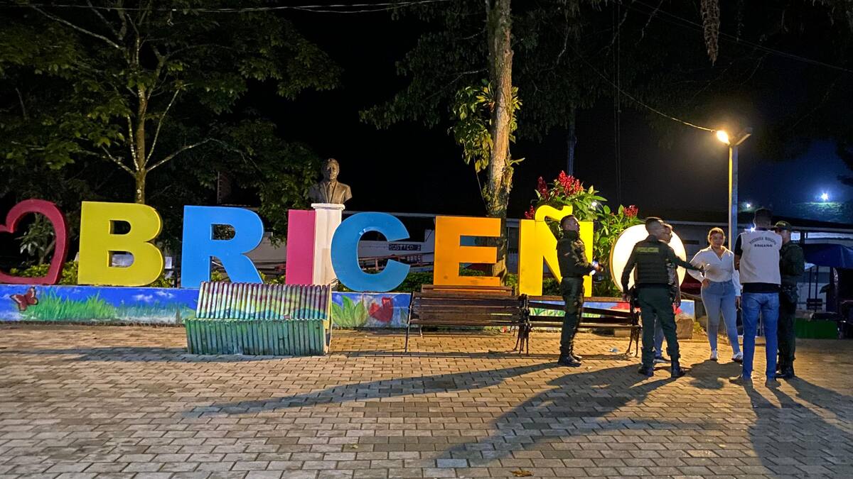 En Briceño hay 306 menores afectados en la educación por el desplazamiento masivo