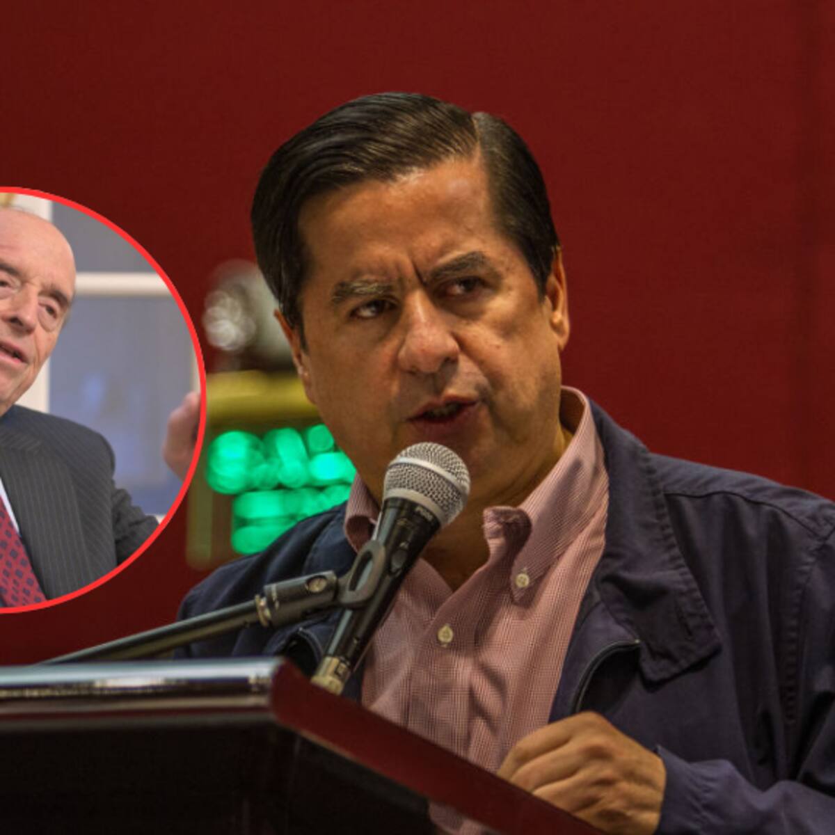 Juan Fernando Cristo a Leyva: La constituyente nunca estuvo en los acuerdos de la Habana