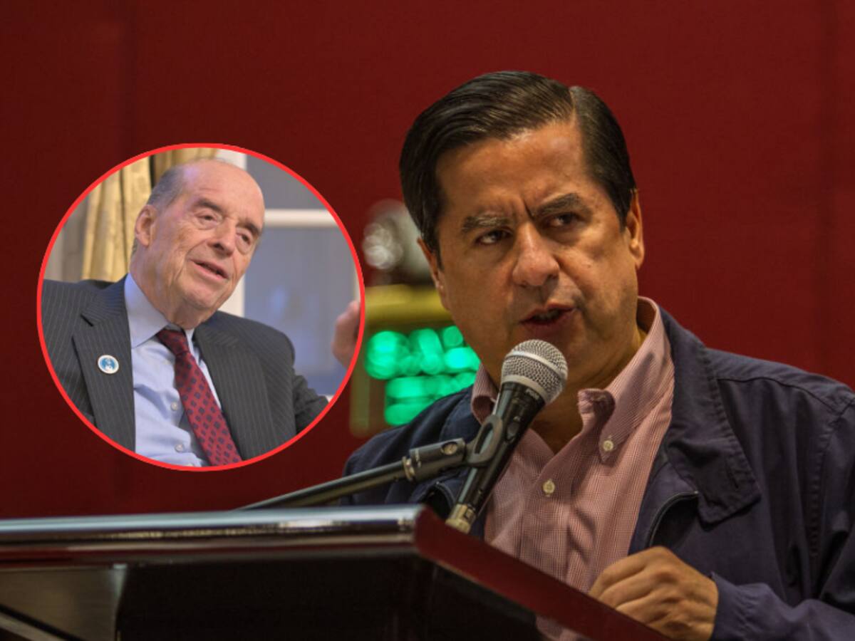 Juan Fernando Cristo a Leyva: La constituyente nunca estuvo en los acuerdos de la Habana