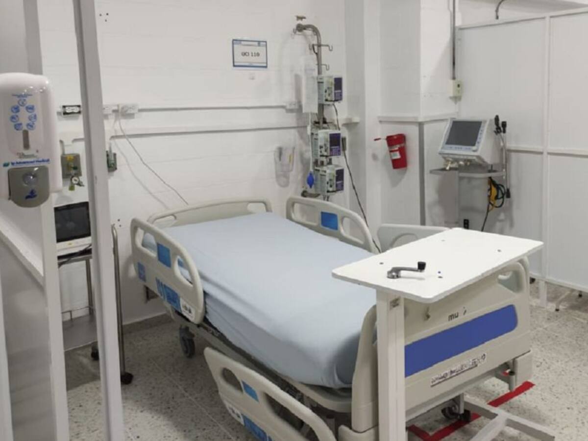 Se reportan 2 muertos por Covid-19 en Santander