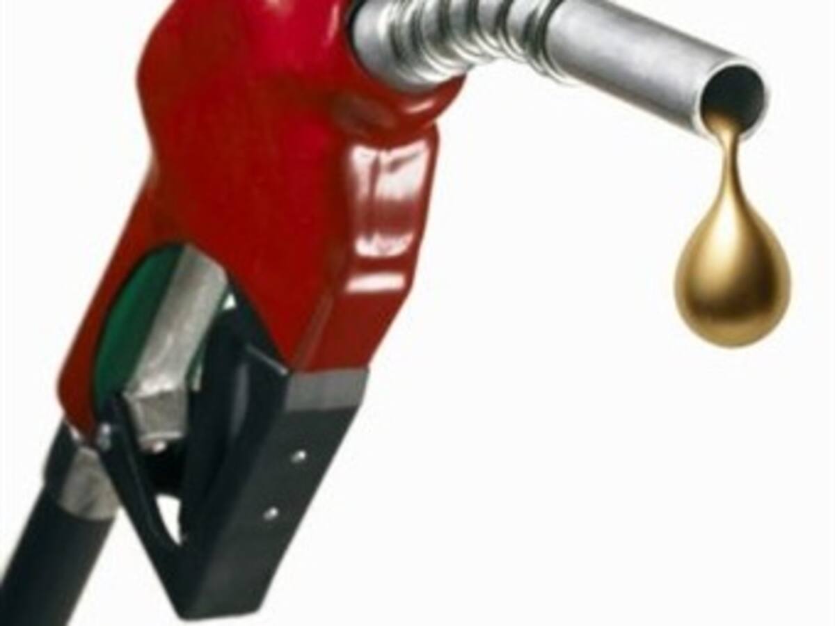 A partir de hoy la gasolina sube 90 pesos en Santander y sur del Cesar