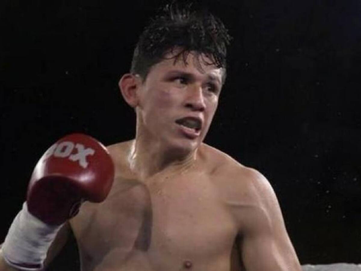 Luis Quiñones, boxeador santandereano en coma tras combate
