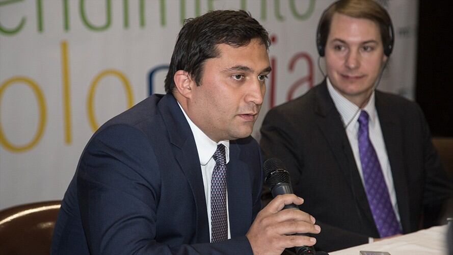 El investigado Alfredo Bula administrará recursos de proyectos más ambiciosos de Cartagena. Foto: Colprensa