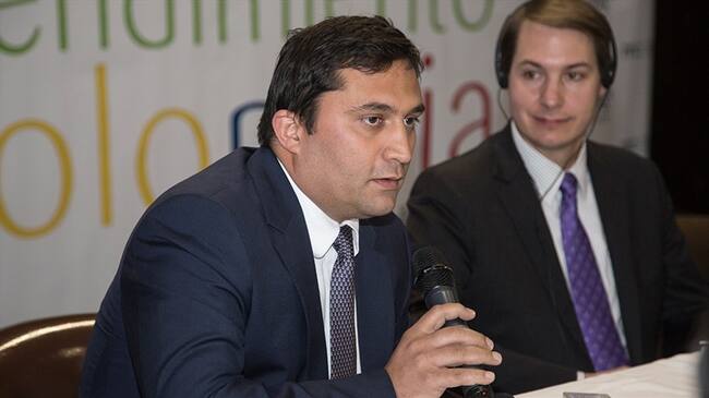 El investigado Alfredo Bula administrará recursos de proyectos más ambiciosos de Cartagena. Foto: Colprensa