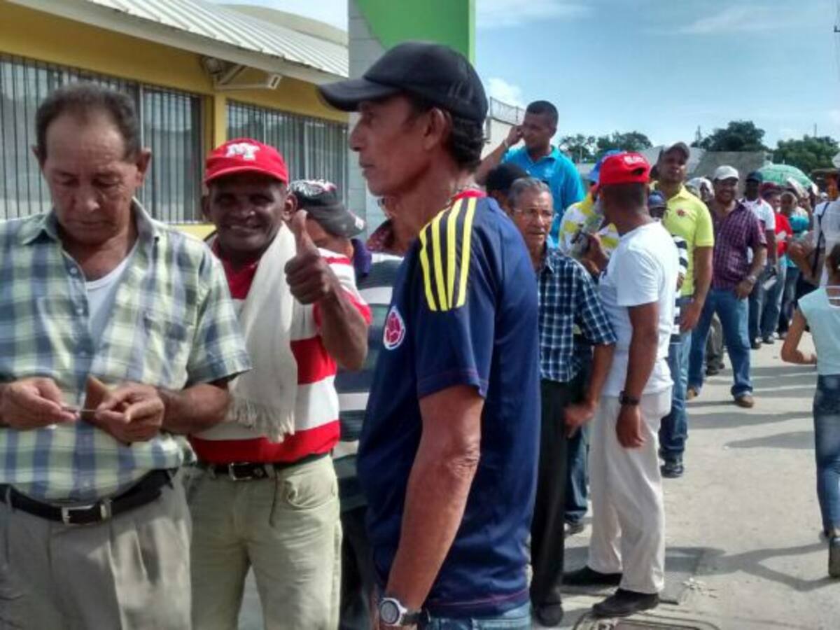 En Atlántico más de un millón setecientos mil ciudadanos pueden votar en el plebiscito