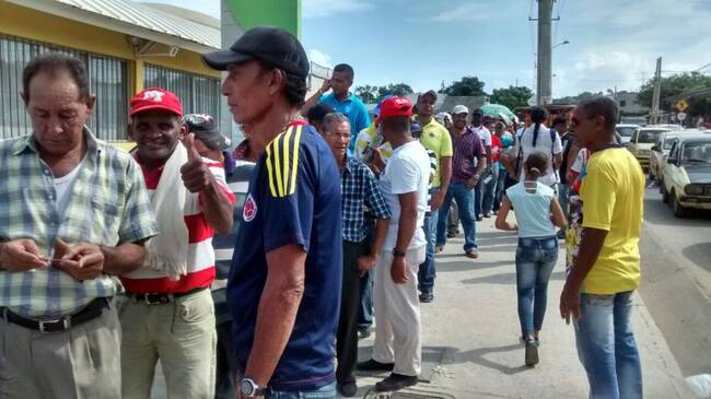 Más de un millón setecientos mil ciudadanos están habilitados para votar en el plebiscito en el Departamento del Atlántico.
