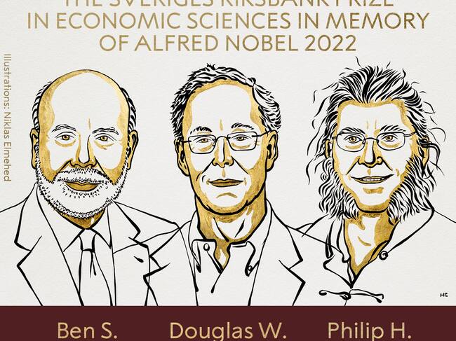 Tomado de: @NobelPrize