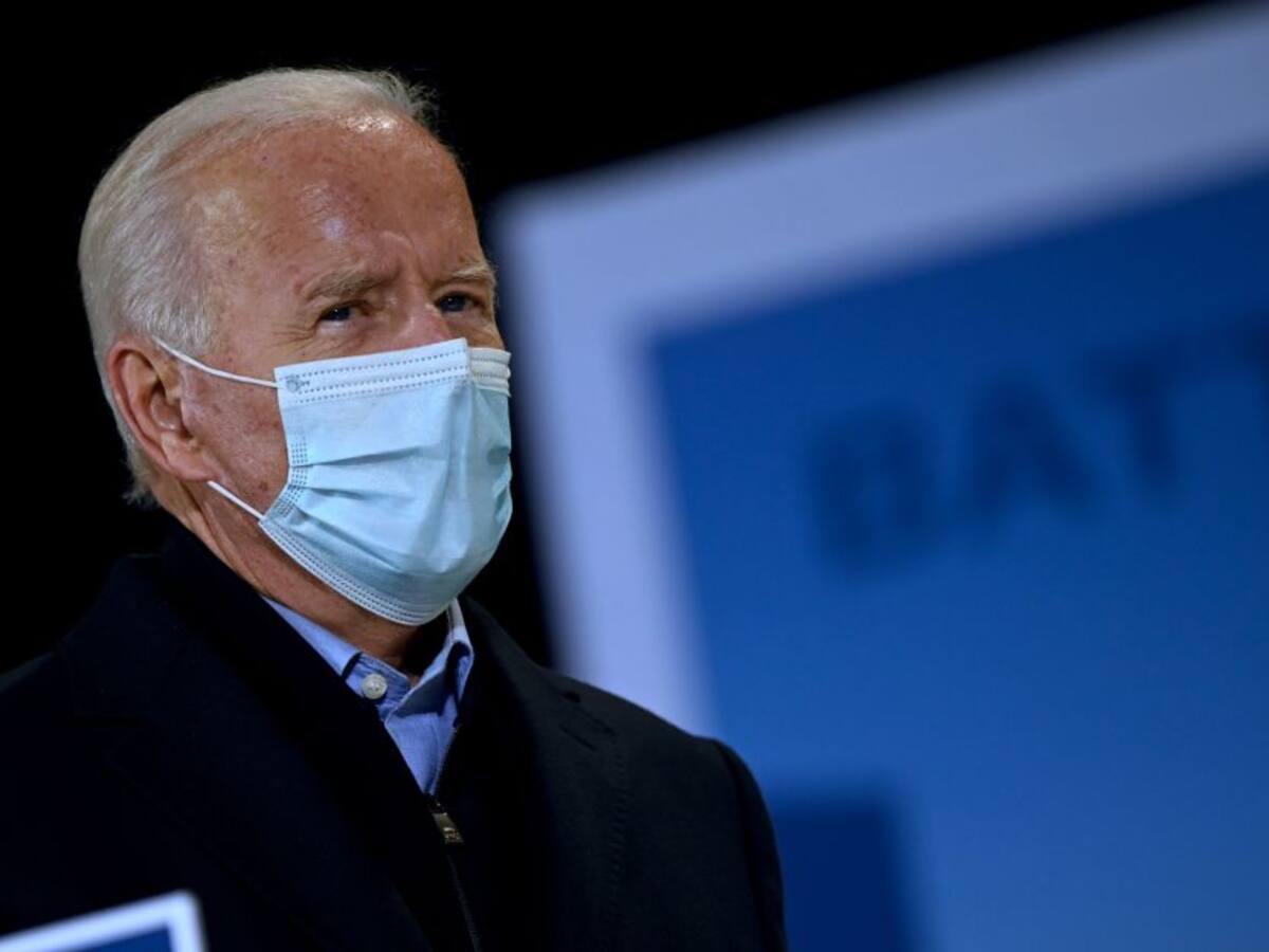 Campaña de Biden publica la dolorosa historia de un colombiano en EE.UU.