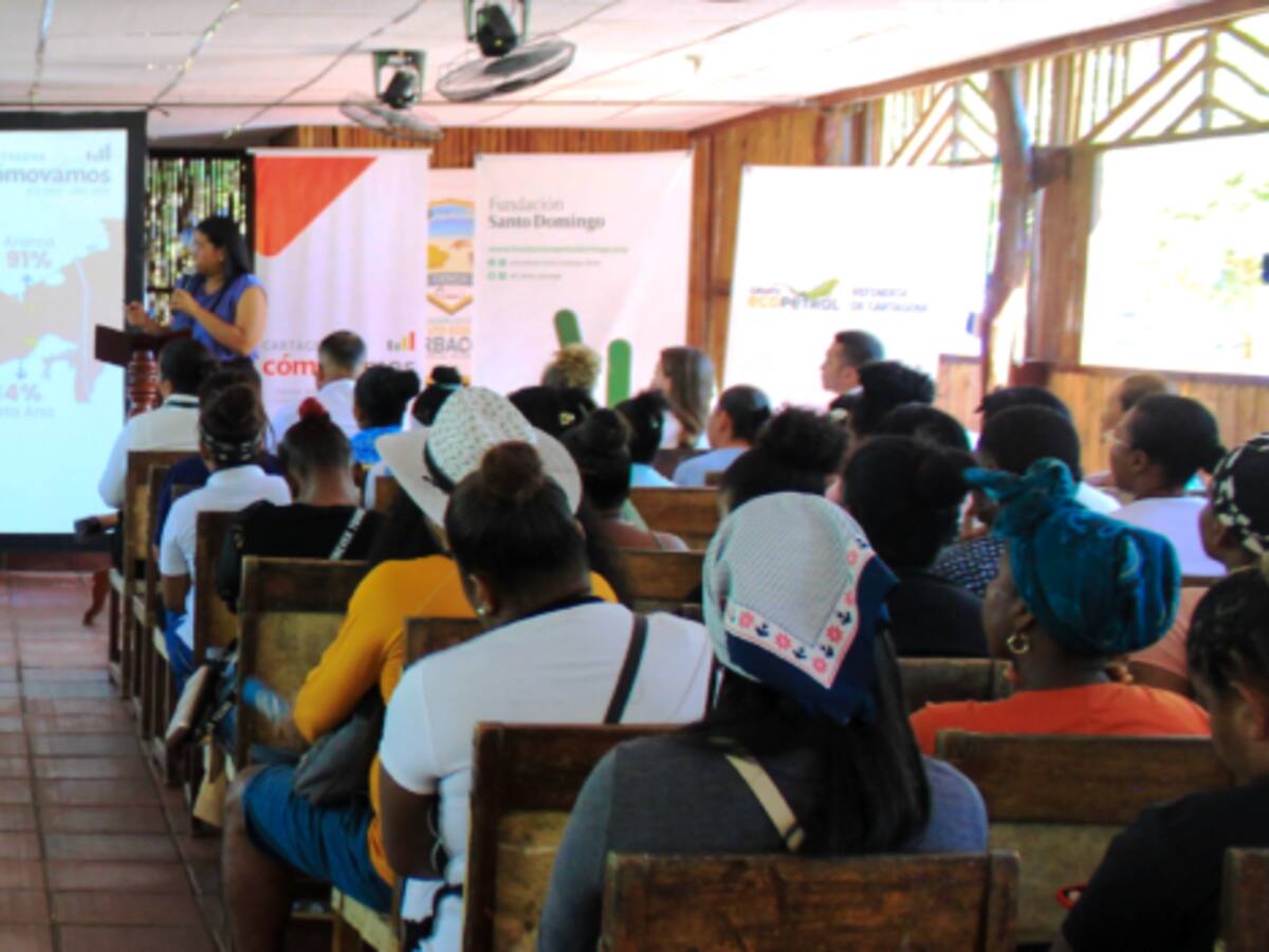 Más del 57% de la población de la Isla de Barú se reconoce en situación de pobreza