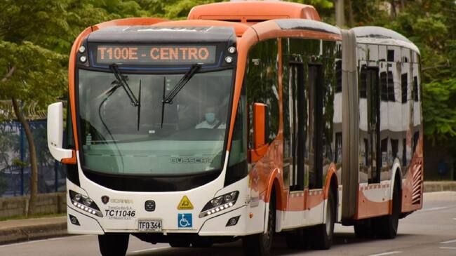 Transcaribe dejó en claro que, debido a los tiempos y requerimientos administrativos, no podría mantener vigente la propuesta presentada
